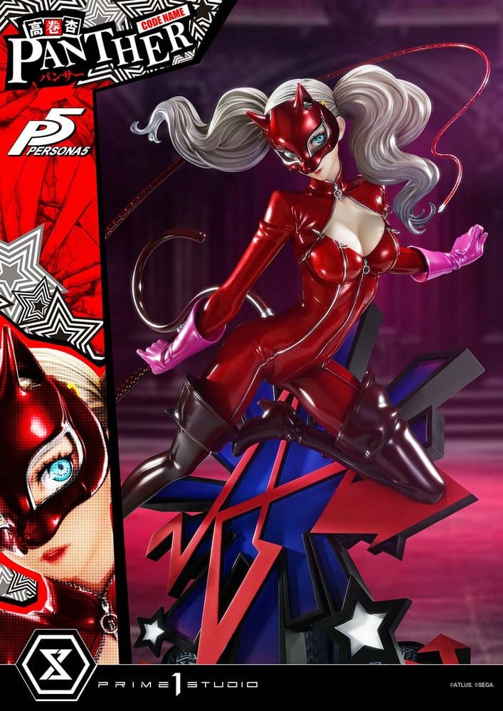 Persona 5 Premium Masterline Statue 1/4 Ann Takamaki "Panther" 45 cm - Bild 4