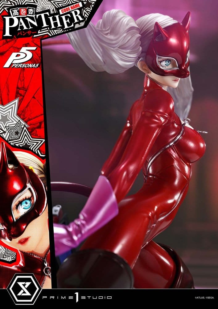 Persona 5 Premium Masterline Statue 1/4 Ann Takamaki "Panther" 45 cm - Bild 5
