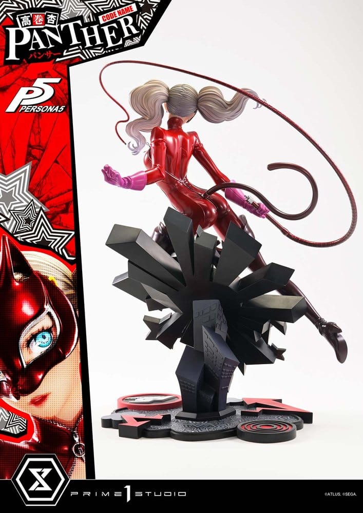 Persona 5 Premium Masterline Statue 1/4 Ann Takamaki "Panther" 45 cm - Bild 7
