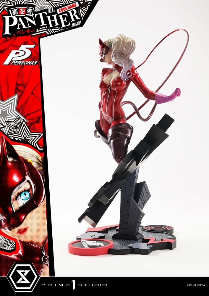 Persona 5 Premium Masterline Statue 1/4 Ann Takamaki "Panther" 45 cm - Bild 8