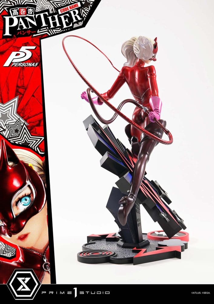 Persona 5 Premium Masterline Statue 1/4 Ann Takamaki "Panther" 45 cm - Bild 9