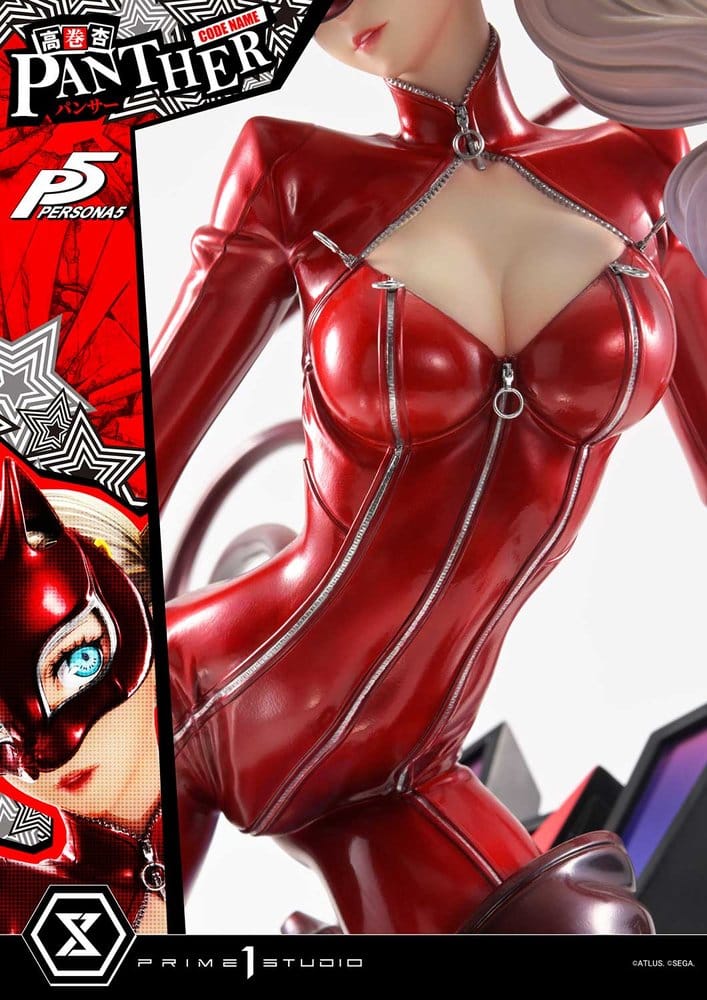 Persona 5 Premium Masterline Statue 1/4 Ann Takamaki "Panther" 45 cm - Bild 10