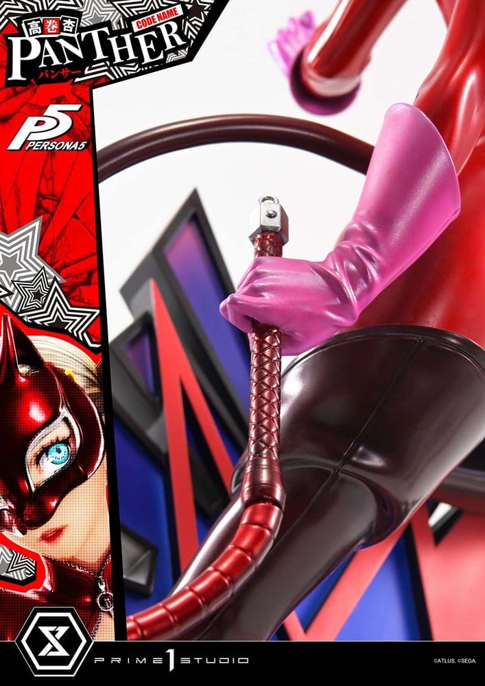 Persona 5 Premium Masterline Statue 1/4 Ann Takamaki "Panther" 45 cm - Bild 11