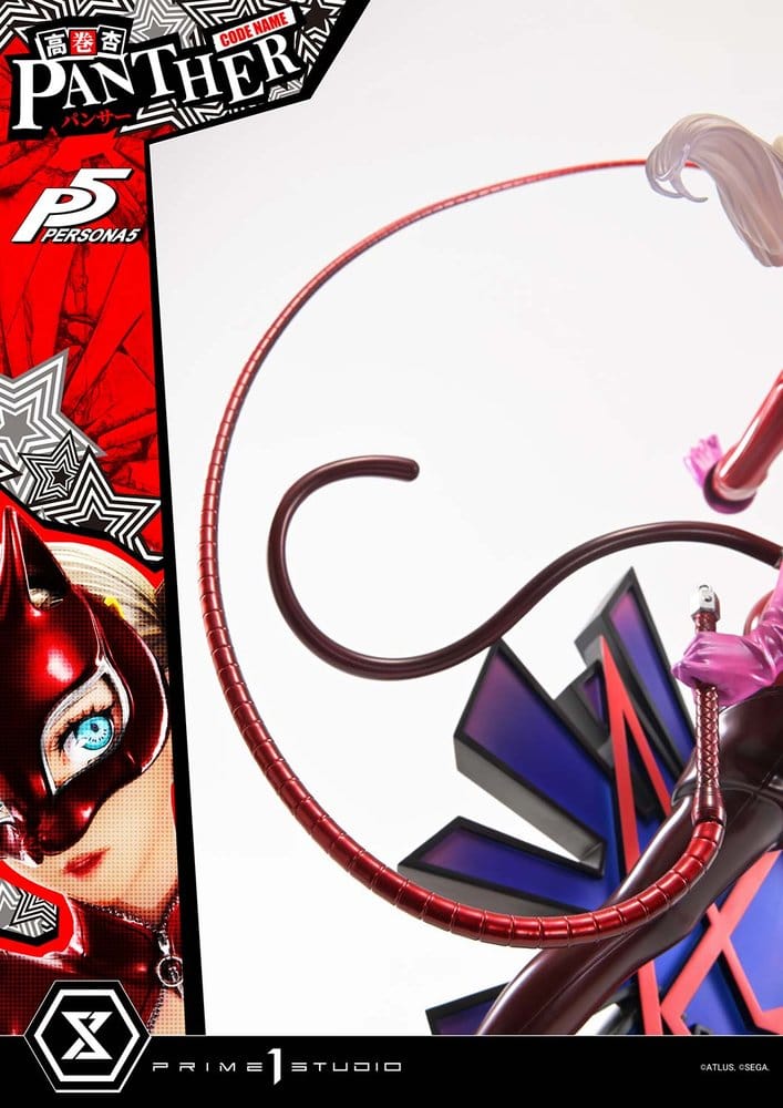 Persona 5 Premium Masterline Statue 1/4 Ann Takamaki "Panther" 45 cm - Bild 12