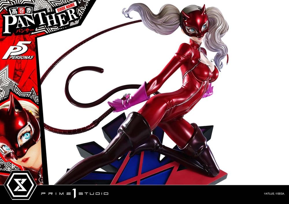 Persona 5 Premium Masterline Statue 1/4 Ann Takamaki "Panther" 45 cm - Bild 13