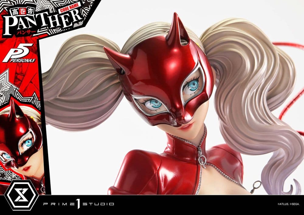 Persona 5 Premium Masterline Statue 1/4 Ann Takamaki "Panther" 45 cm - Bild 15