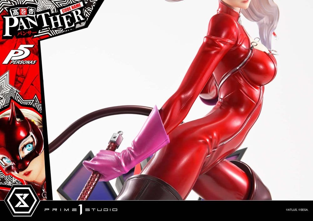 Persona 5 Premium Masterline Statue 1/4 Ann Takamaki "Panther" 45 cm - Bild 16
