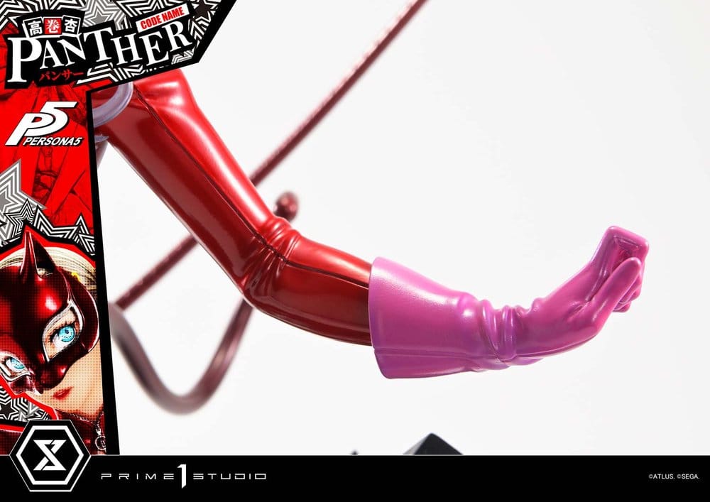 Persona 5 Premium Masterline Statue 1/4 Ann Takamaki "Panther" 45 cm - Bild 17