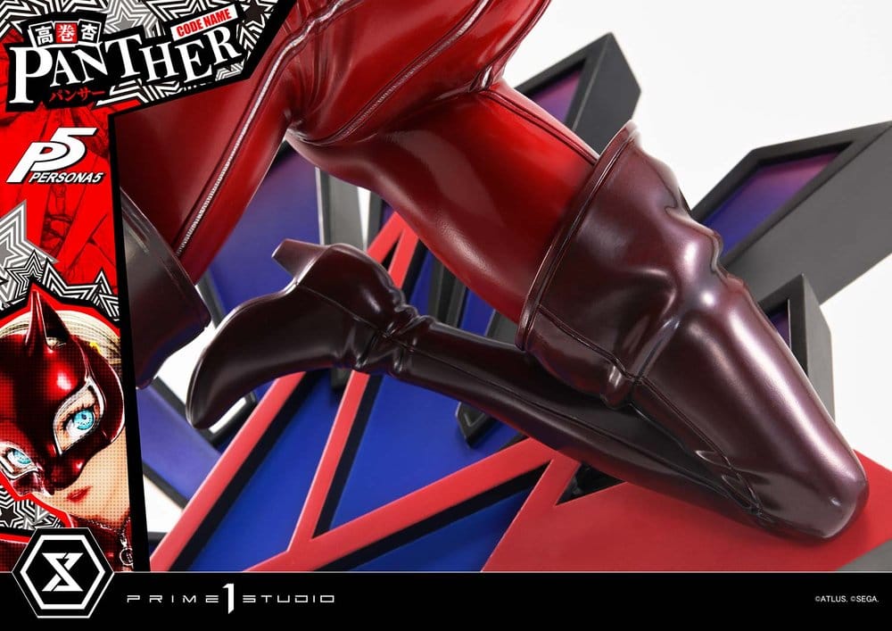 Persona 5 Premium Masterline Statue 1/4 Ann Takamaki "Panther" 45 cm - Bild 18