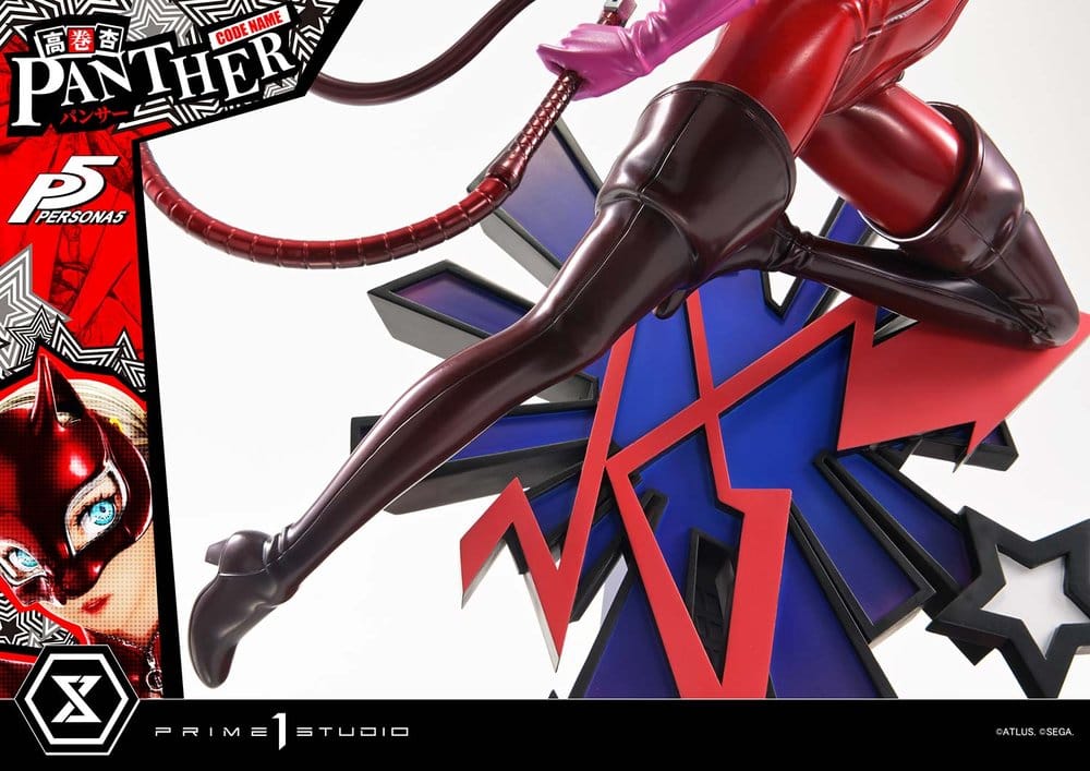 Persona 5 Premium Masterline Statue 1/4 Ann Takamaki "Panther" 45 cm - Bild 19