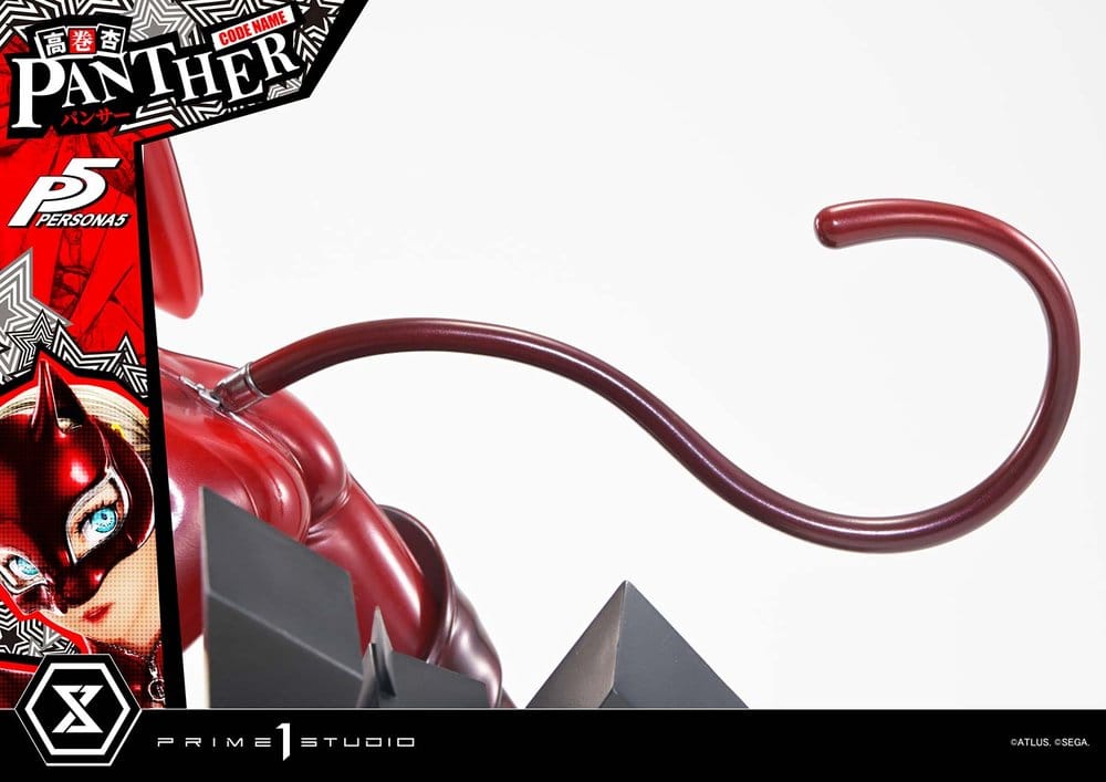 Persona 5 Premium Masterline Statue 1/4 Ann Takamaki "Panther" 45 cm - Bild 21