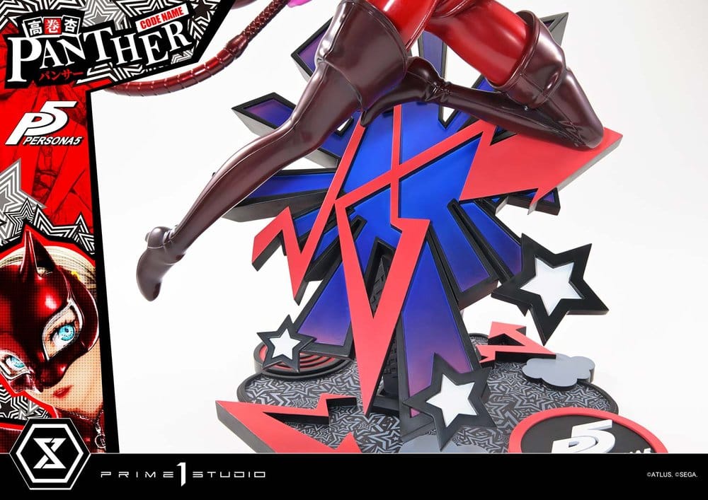 Persona 5 Premium Masterline Statue 1/4 Ann Takamaki "Panther" 45 cm - Bild 22