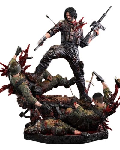 BRZRKR Real Elite Masterline Statue 1/4 B 69 cm
