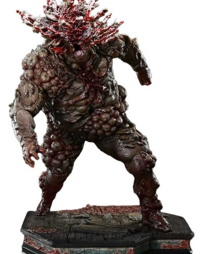 The Last of Us (Part I) Real Elite Masterline Statue 1/4 Bloater Ultimate Bonus Version 65 cm