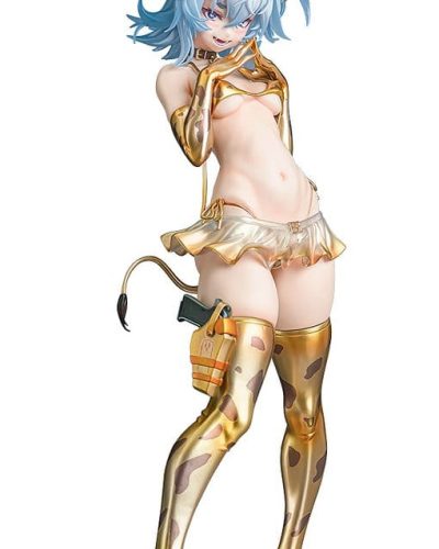 Girls' Frontline PVC Figure 1/6 PA-15 Gold Cow Bikini Ver. 28 cm