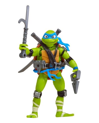 Tales of the Teenage Mutant Ninja Turtles Mix 'n Match Action Figure Leonardo 12 cm