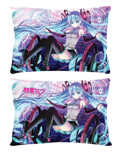 Hatsune Miku Pillow Miku VR 50 x 35 cm