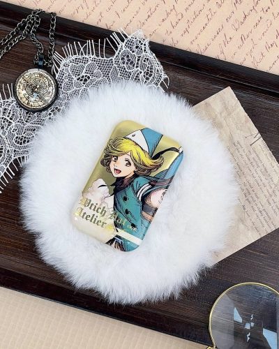 Witch Hat Atelier Pin Coco
