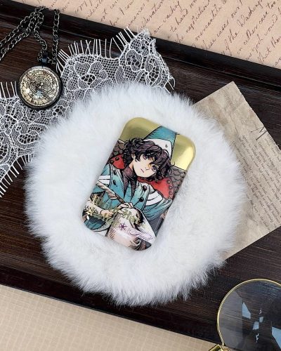 Witch Hat Atelier Pin Agott