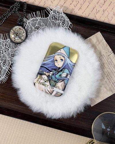 Witch Hat Atelier Ornament Badge Richeh