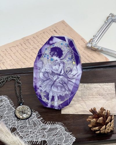Witch Hat Atelier Acrylic Quicksand Crystal Agott