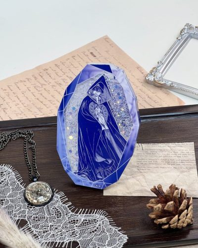 Witch Hat Atelier Acrylic Quicksand Crystal Olruggio