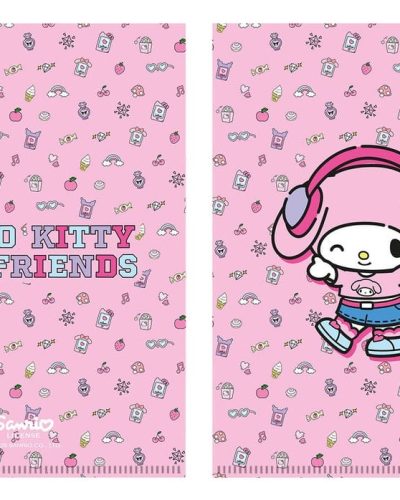 Sanrio Clearfile My Melody POP 03