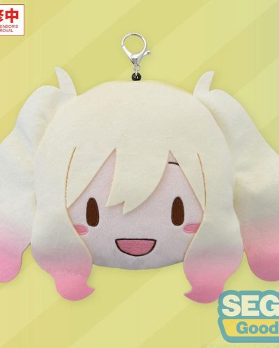 Hatsune Miku: Coloful Stage! Plush Keychain Saki Tenma 15 cm