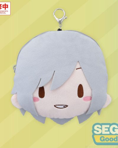 Hatsune Miku: Colorful Stage! Plush Keychain Shiho Hinomori 15 cm