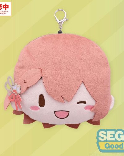 Hatsune Miku: Coloful Stage! Plush Keychain Minori Hanasato 15 cm
