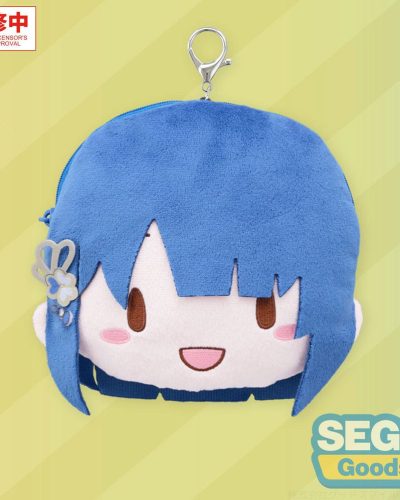 Hatsune Miku: Colorful Stage! Plush Keychain Haruka Kiritani 15 cm