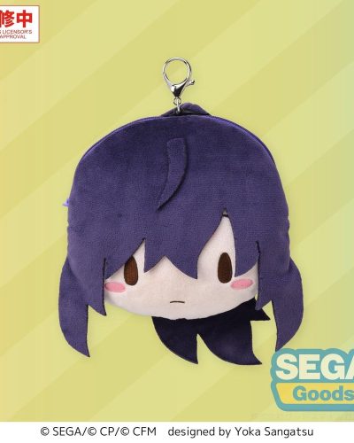 Hatsune Miku: Colorful Stage! Fuwa Petit Plush Keychain Mafuyu Asahina 14 cm
