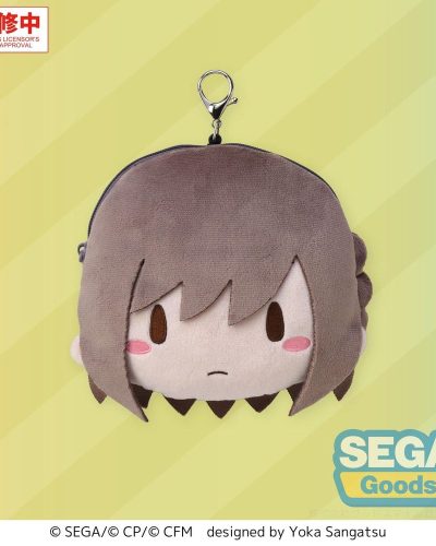 Hatsune Miku: Colorful Stage! Fuwa Petit Plush Keychain Ena Shinonome 14 cm