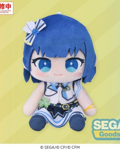 Hatsune Miku: Colorful Stage! MYSEKAI Plush Figure Haruka Kiritani 13 cm