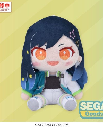 Hatsune Miku: Colorful Stage! MYSEKAI Plush Figure An Shiraishi (S) 13 cm