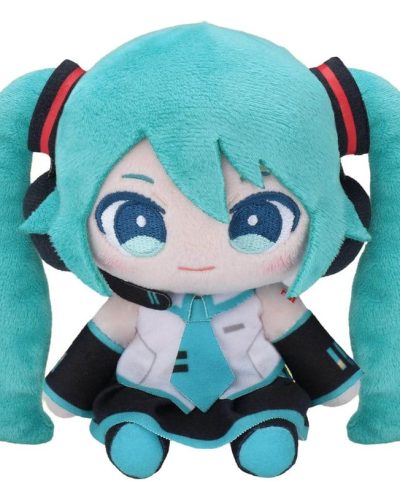 Hatsune Miku: Colorful Stage! Mysekai Plush Figure Hatsune Miku S 13 cm