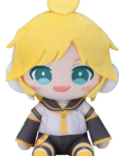 Hatsune Miku: Colorful Stage! Mysekai Plush Figure Kagamine Rin S 13 cm