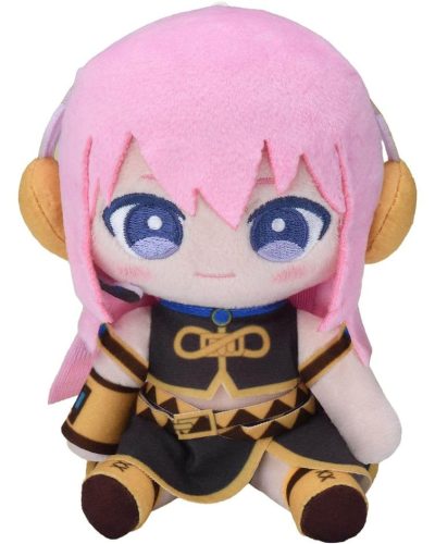 Hatsune Miku: Colorful Stage! Mysekai Plush Figure Megurine Luka S 13 cm