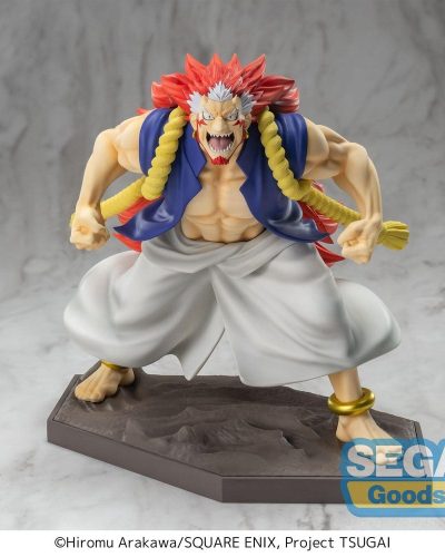 Daemons of the Shadow Realm Luminasta PVC Figure Right 15 cm
