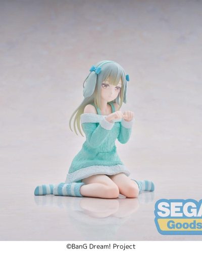 Bang Dream! Yumemirize PVC Figure Mutsumi Wakaba Pajama Party! 12 cm