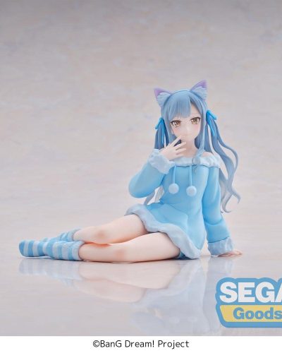 Bang Dream! Yumemirize PVC Figure Sakiko Togawa Pajama Party! 14 cm