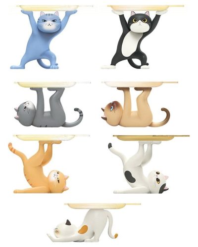 Ennoshitano Neko2 Mini Figures Blind Box Assortment (6)