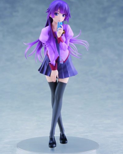 Monogatari Series Coreful PVC Figure Hitagi Senjougahara 40 cm