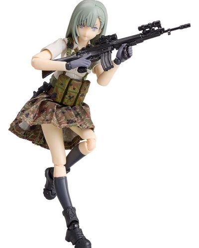 Little Armory figma Action Figure Ena Toyosaki ver. 1.5 13 cm
