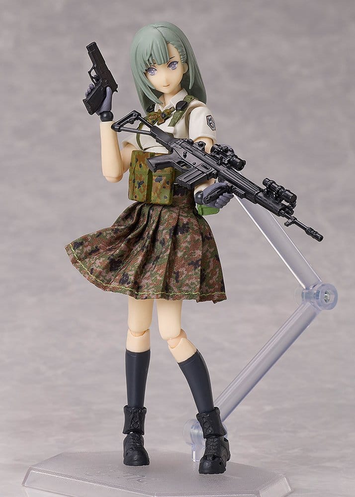 Little Armory figma Action Figure Ena Toyosaki ver. 1.5 13 cm - Image 6