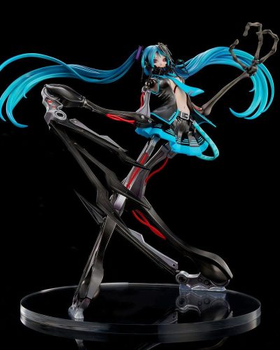 Hatsune Miku PVC Figure Calne Ca 15th Memorial (Reissue) 26 cm