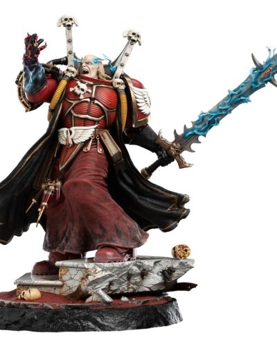 Warhammer 40K Statue 1/6 Mephiston Lord of Death Limited Edition 63 cm