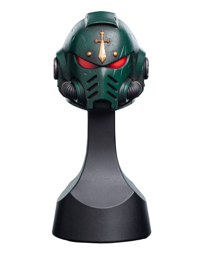 Warhammer 40,000 Replica 1/4 Dark Angels Helm 12 cm