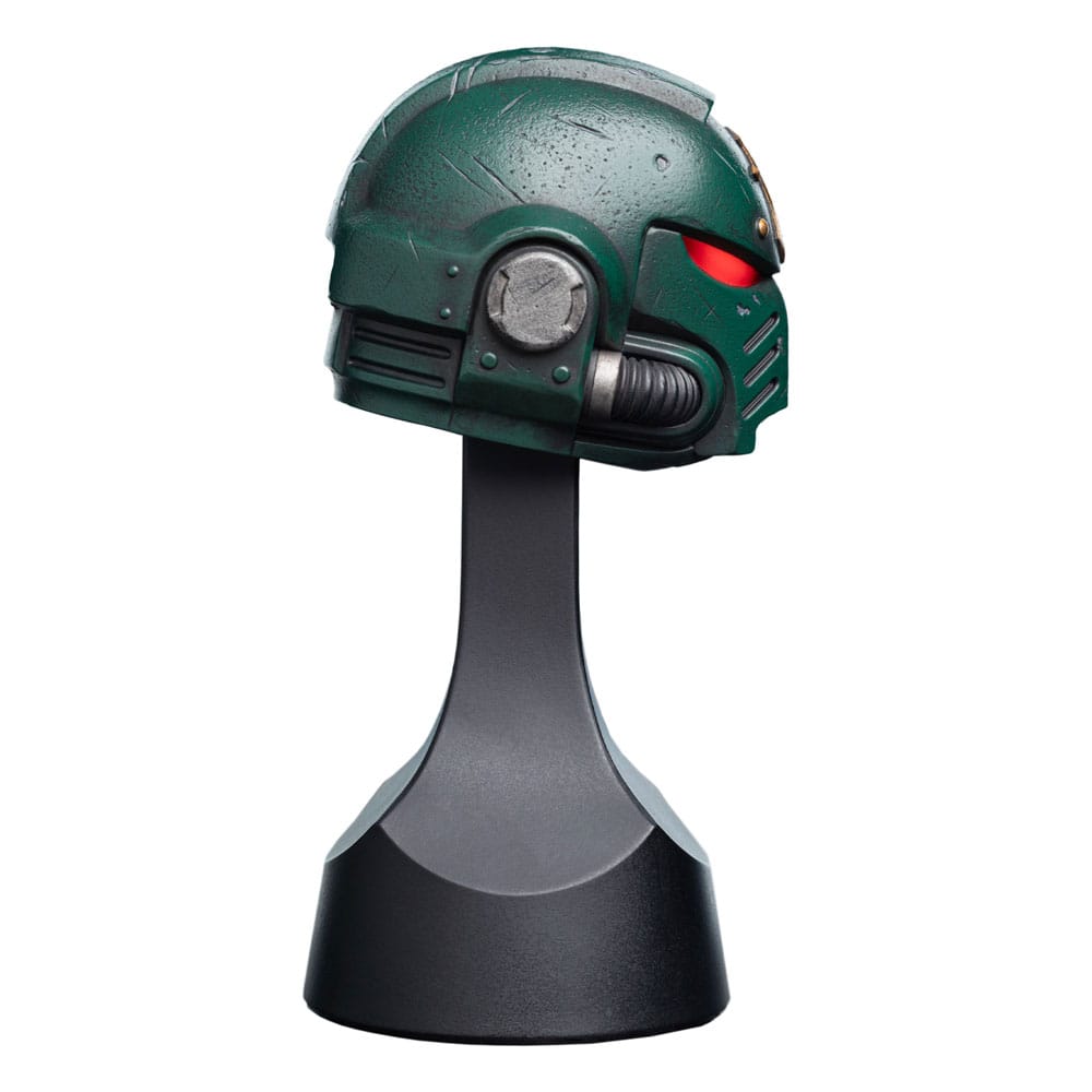 Warhammer 40,000 Replica 1/4 Dark Angels Helm 12 cm - Bild 5