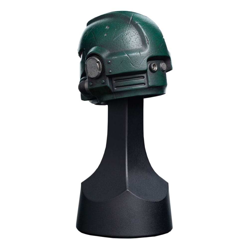 Warhammer 40,000 Replica 1/4 Dark Angels Helm 12 cm - Bild 8